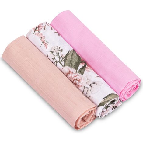 Couche en mousseline 60X80 EG-0001 (1/2)