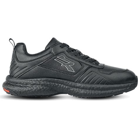 Zapatos profesionales veganos U-Power Allyson OB E FO SR - 44 (EU) - Nero