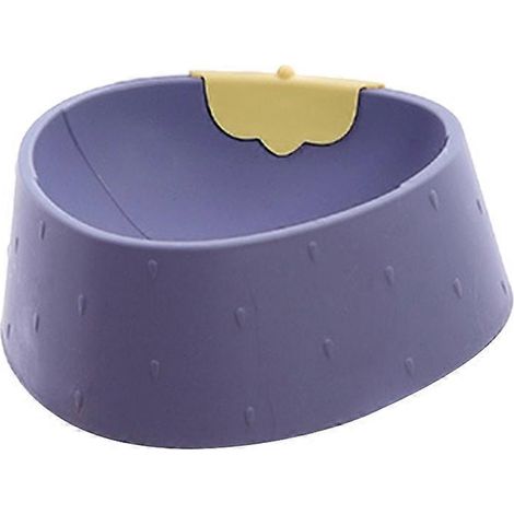 Gamelles pour animaux en forme de fraise pour chatons et petits chiens. (1/5)