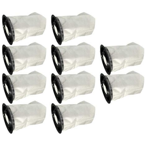 BARKBUSTERS Lot de 10 sacs pour aspirateur Henry Quick 915145 NQ100 HET100 - Accessoires de rechange pour aspirateur (1/5)