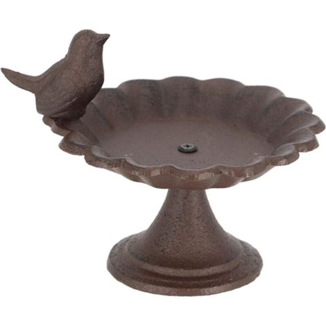 Mangeoire oiseaux en fonte - Mangeoire oiseaux en fonte - Mangeoire oiseaux en fonte (1/5)