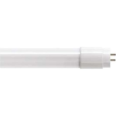 Tubi lt led vetro con film di protezione g13 220° - Specifiche: - 9W - 6500°K - 900 LM - Ø mm.26x600 - A+ - 5 pz