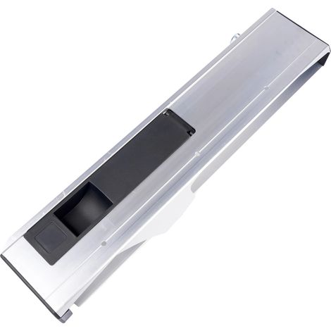 Soportes para bandeja, metálicos, 15 cm x 10 cm x 5 cm, compatibles con Peugeot Box, Fiat Ducato y Citroën Jumper. (1/5)
