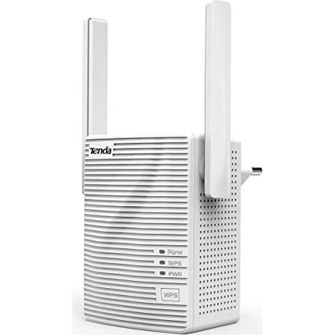 Tenda A18 - WiFi Range Extender AC1200 Dual Band, opakovač 1200 Mb/s, 1x LAN 100 Mb/s, WPS, 2x 2dBi (1/5)
