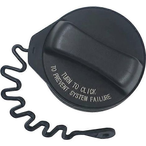 Pour XC60 31261716 31261589, bouchon d'huile moteur avec corde trouée réduit évaporation carburant, couvercle anti-fuite, pièce auto. (1/4)