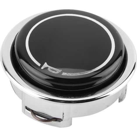 Bouton de klaxon universel pour volant de voiture modifié-AquaForge (1/5)