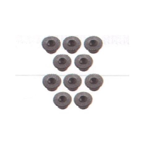 Dado fissaggio asticella MAORI scuotiolive BASIC B10 - POWER 10 - FULMINE STD