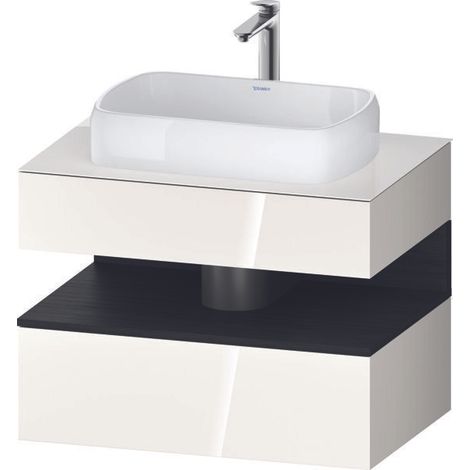 Duravit Collection One Konsolenwaschtischunterbau, 1 Auszug, 1 (1/2)
