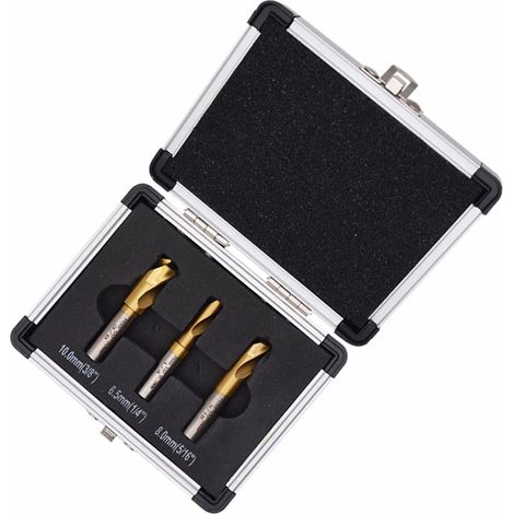 Foret de soudage par points pour outil de soudage par points usage de rparation