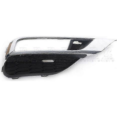 Applicable aux modèles Honda CRV 2015 et 2016 : phares antibrouillard à rayonnement visible, pare-chocs, feux de route, grilles, cadre, kit de garniture, interrupteur. (1/4)