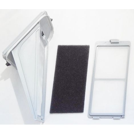 Filtro Asciugatrice Whirlpool Completo Originale  481010345281  Om  FL 258