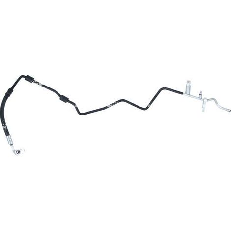 Conduite à haute/basse pression, climatisation NRF 400002 AUDI 1J1820741D