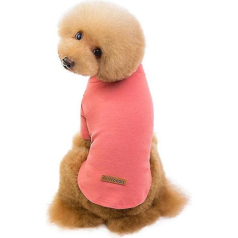 1 chemise en coton pour animaux (1/3)