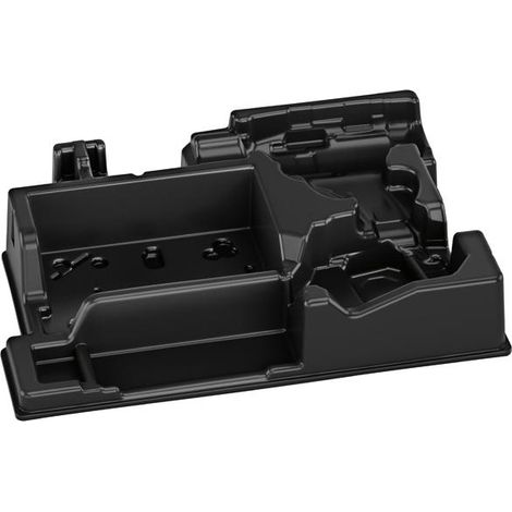Inserto herramienta Bosch 1600A02K83 para almacenamiento resistente