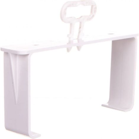 Supporto per canale piatto 60x120mm KP120-28