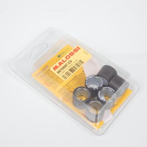 Malossi Variatorrolle für Piaggio Roller 250 x7 2008 20.9x17 9grs