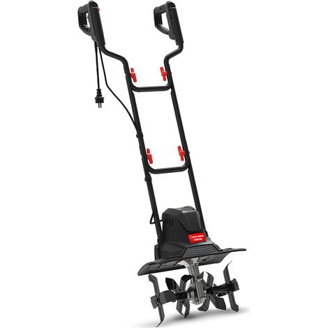 Motobineuse électrique 1050W - 4 fraises - 36cm - Elem Garden