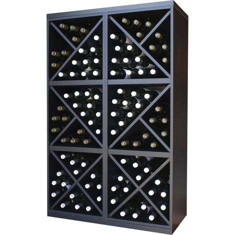 Combinacion Botellero Merlot 104 botellas (1/3)