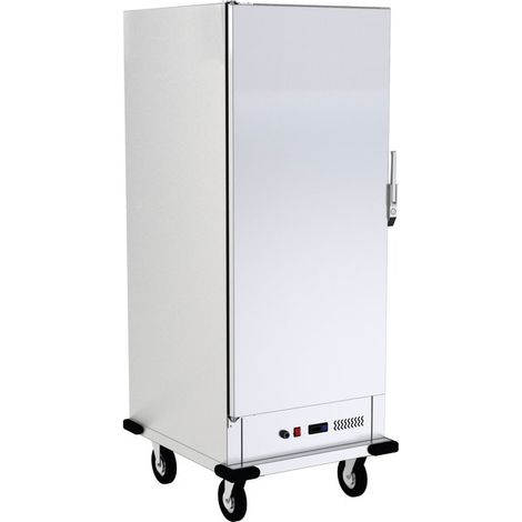 Armoire Chauffante Acier Inoxydable 22 GN 2/1 ou 44 GN 1/1 - Pujadas (1/2)