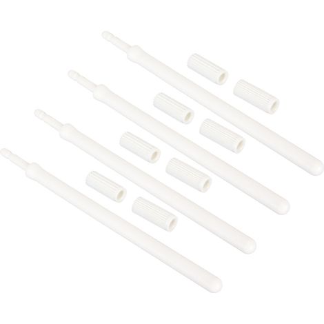 Ce kit de stylos pour colorer les bords du cuir comprend 8 pointes remplaçables et est un outil pour colorer les bords du cuir, adapté aux projets de bricolage en cuir. (1/5)