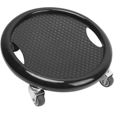Core Slider 4-Rad-Gleitscheiben aus PU-Metall für Fitnessstudios
