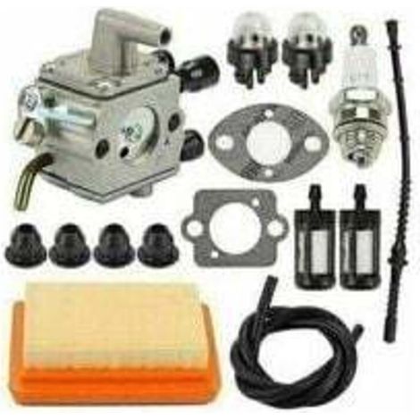 Kit orf filtror orf torire forr ctorrburtordorr Stihl Fs120 Fs200 Fs250 Fs300 Fs350 thsinortf (1/4)
