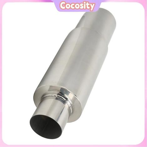 Cocosity Embout de silencieux d'échappement Embout 'échappement De Sortie Embout De Silencieux 'échappement moto d'echappement (1/5)