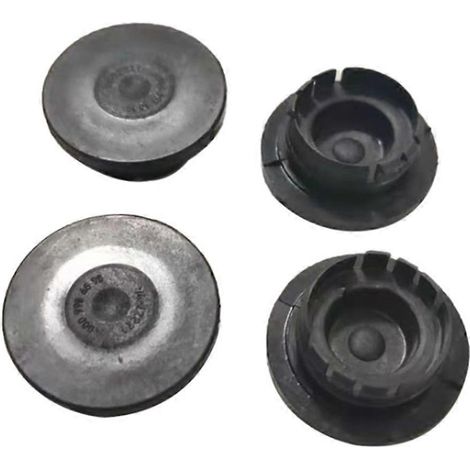 Lot de 4 bouchons d'expansion de culasse pour Mercedes-Benz C300, C350, CL550, E350, ML350, R350, S550 et SL550 (2005-2012) - A0009986590-SFYGV (1/5)
