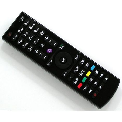 Télécommande de remplacement pour TECHNICAL LED3214DFHDB