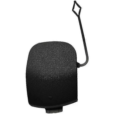 Cache-anneau de remorquage avant pour Mini 2014-2020 style d'origine conception durable - Noir (1/4)