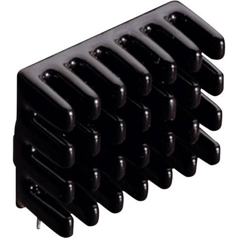 Crydom Relais à semi-conducteurs SPFE240D25 25 A Tension de contact (max.): 280 V/AC à commutation au zéro de tension 1 pc(s) S73995 (1/3)