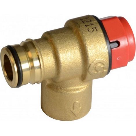 Riello 4365230 - Válvula 3 bares