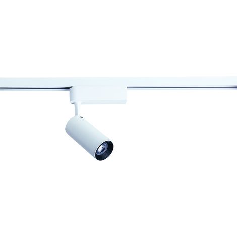Projecteur rail Nowodvorski Profile Iris LED 12W 4000K blanc (1/3)