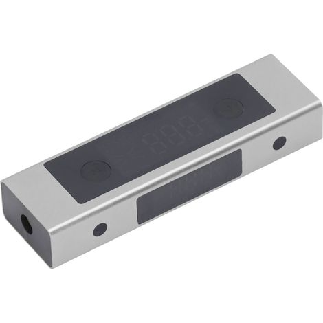Équerre de mesure d'angle portable à affichage numérique LED haute précision, unilatérale (1/5)