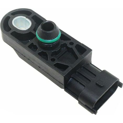 0281002996 0281002566  Sensor Boost Pressure Fit for Opel for Vauxhall Vivaro M9R 2.0 CDTI 2006-2014 for NIS-SAN for RE-NAULT for F-iat for DA-CIA for Al-fa Ro-meo (1/5)