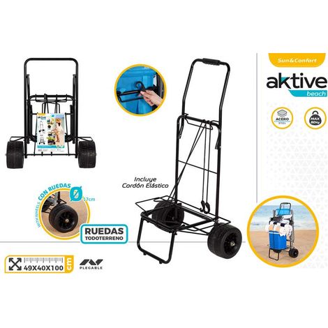 Silla Plegable Aktive