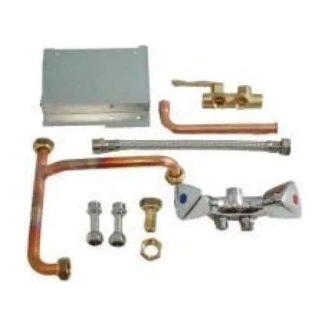 Set Mischbatterie für FLUENDO Plus CHAFFOTEAUX