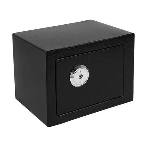 Coffre-fort à clé / Armoire de sécurité - Coffre-fort (1/5)