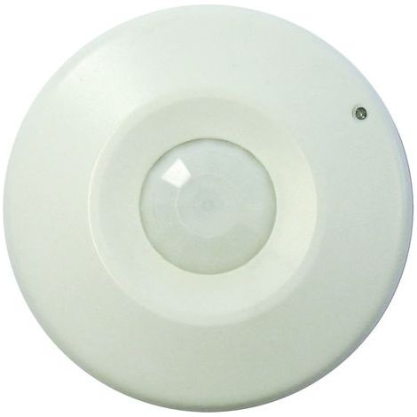 Détecteur de mouvement plafond 360° - Chacon (1/2)