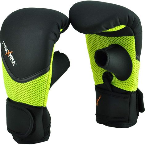 Gants en néoprène lavables pour sac lourd – entraînement de boxe (1/5)