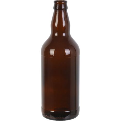 Bouteille De Biere X6 Capsules Etiquettes (1/4)