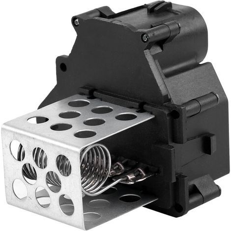 Heizgebläsewiderstand für Citroen Berlingo C1 C4 Xsara Picasso 9649247680 (1/5)