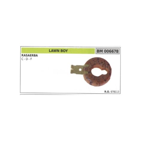 Galleggiante carburatore rasaerba tosaerba tagliaerba LAWN BOY C - D - F  678113