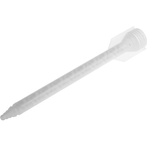 Aiguille de distribution Translucide Droit RS PRO à utiliser avec Distributeur 400 ml ( Prix pour Sachet de 10 )