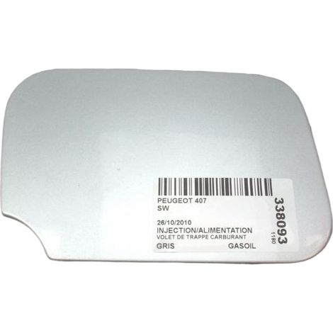 [PRODUIT D'OCCASION] Volet De Trappe Carburant PEUGEOT 407 Sw Phase 2 2008-2011 ♻️ Ref Oe. 1517a7 - Garantie à vie (1/3)