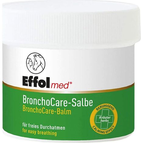 Brochocare balsam Balsamo ad azione mucolitica per cavalli 150 ml