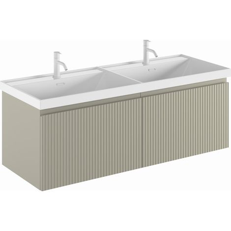 ROYO C0078462 VORA Mueble 120 2C+Lavabo Cairo Arena Mate - ref: C0078462 (1/2)