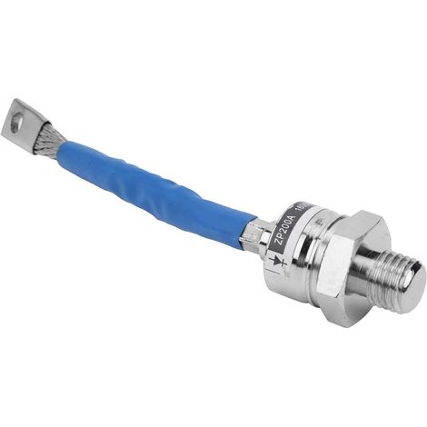 Diode de redressement à vis ZP200A 1600V G1/2in pour usage général (1/5)