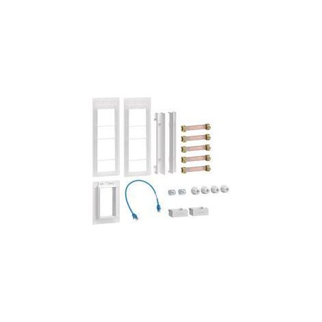 Hager Verbindungssatz universZ ZM01MS kit de conexión eléctrica