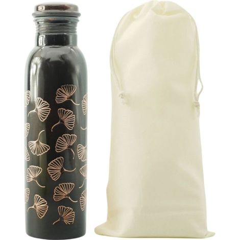 Bottiglia di rame Gisane Botanic Antique da 950 ml (1/3)